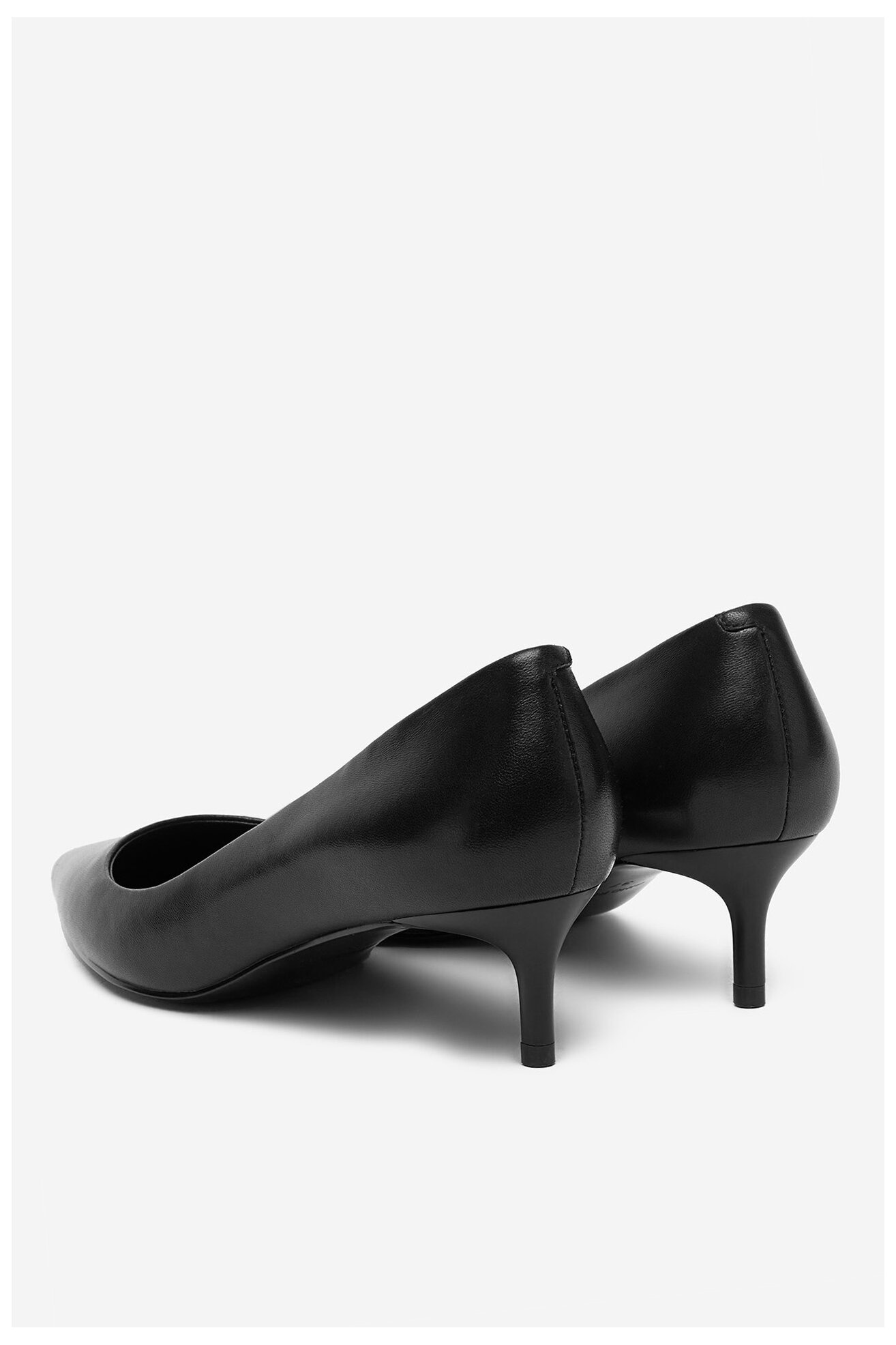 Елегантни обувки Gino Rossi EO-ELLA-V1569-05-2 ЧЕРЕН