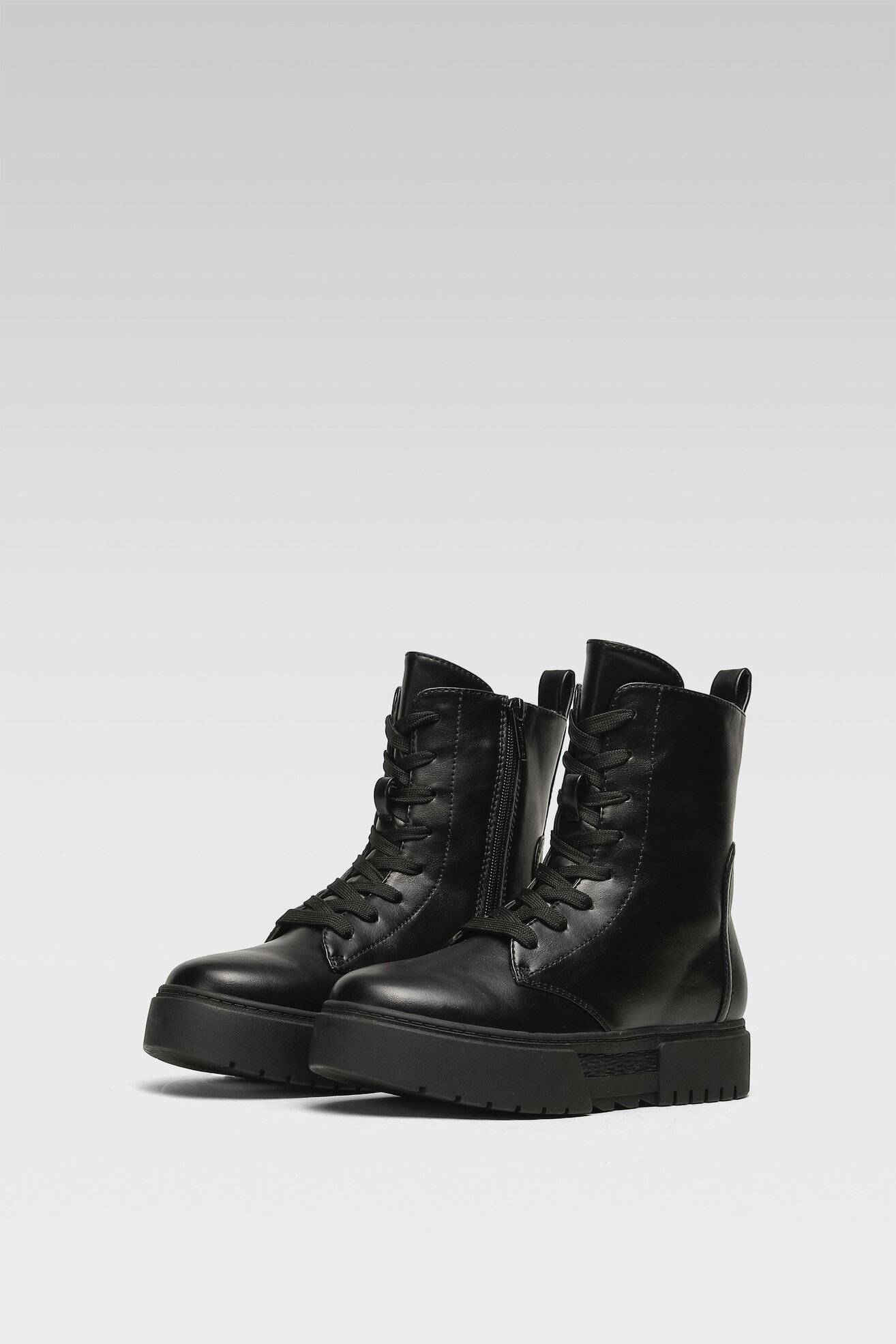 Trzewiki Jenny Fairy WS5895-04 Czarny