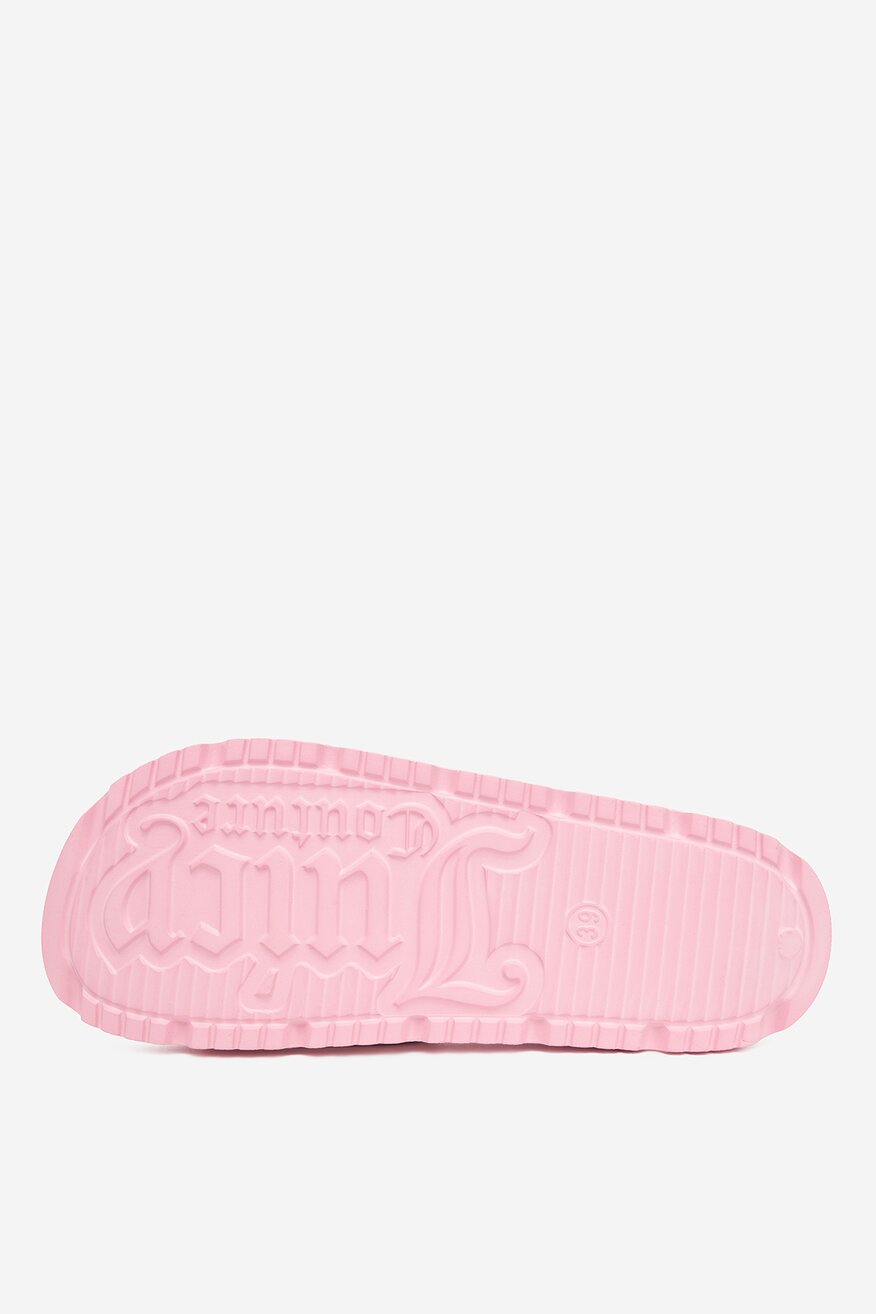 Juicy Couture - Klapki basenowe - 5906751151136