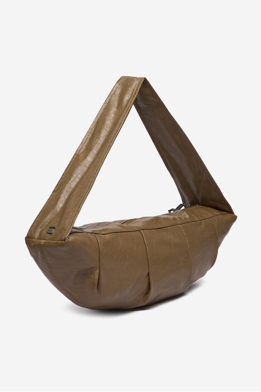 
                Дамска чанта G-STAR RAW ТЪМНОБЕЖОВ - 5906751673461