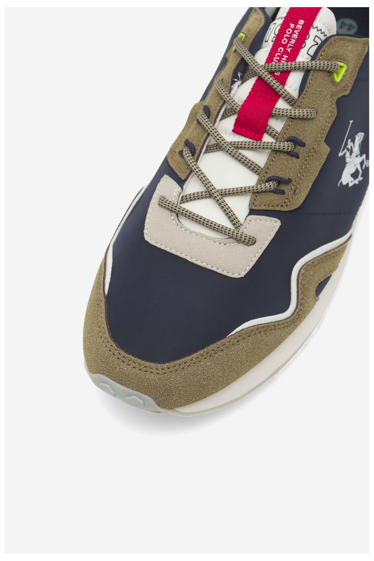 Sneakerși Beverly Hills Polo Club SPORTMAX-01 BLEUMARIN