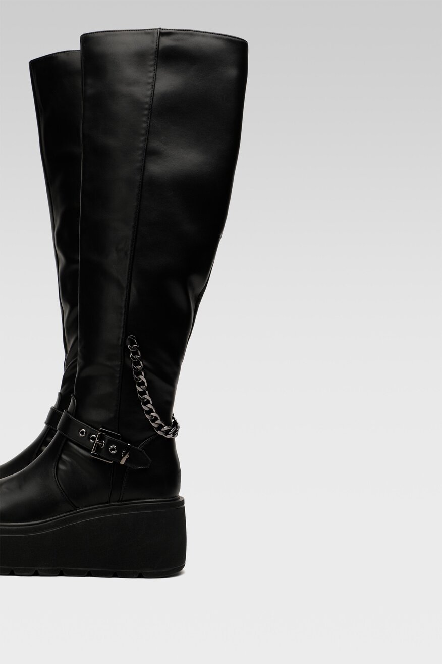 
                Čizme Jenny Fairy CRNA - 5904862208817