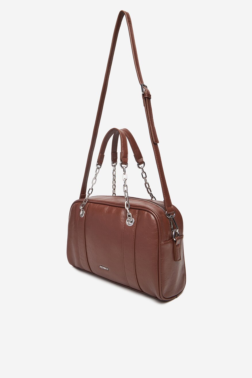 
                Torba Jenny BRAON - 5906751212493