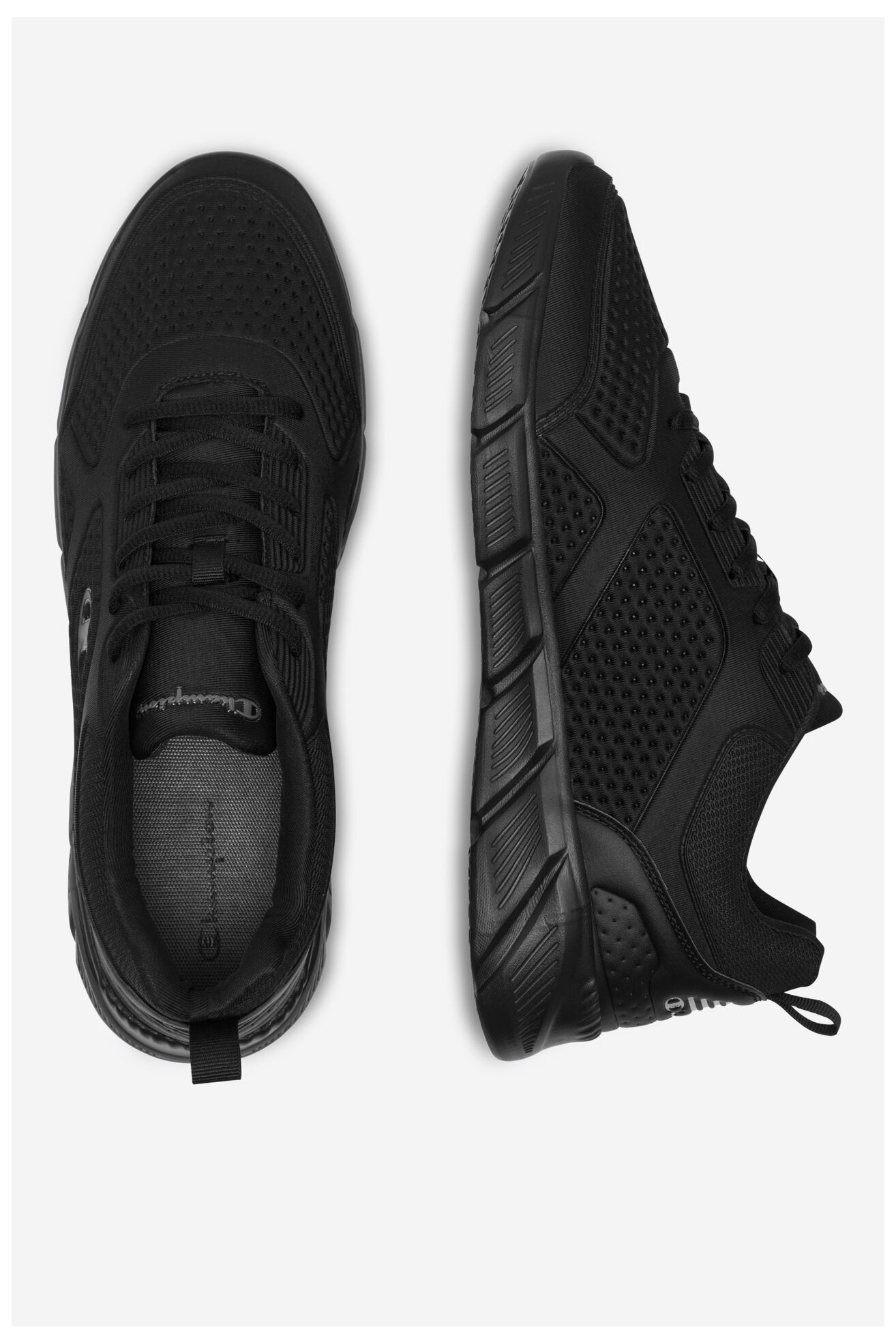 Obuwie sportowe Champion JOLT S21943-KK001 Czarny