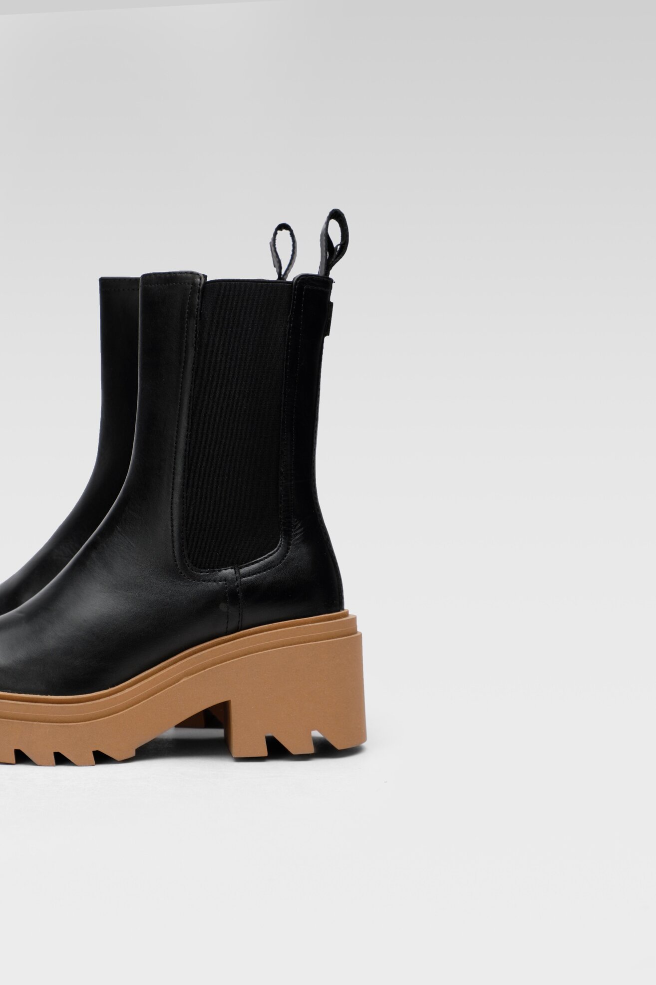 Боти Gino Rossi RST-CIRCLE-02C ЧЕРЕН