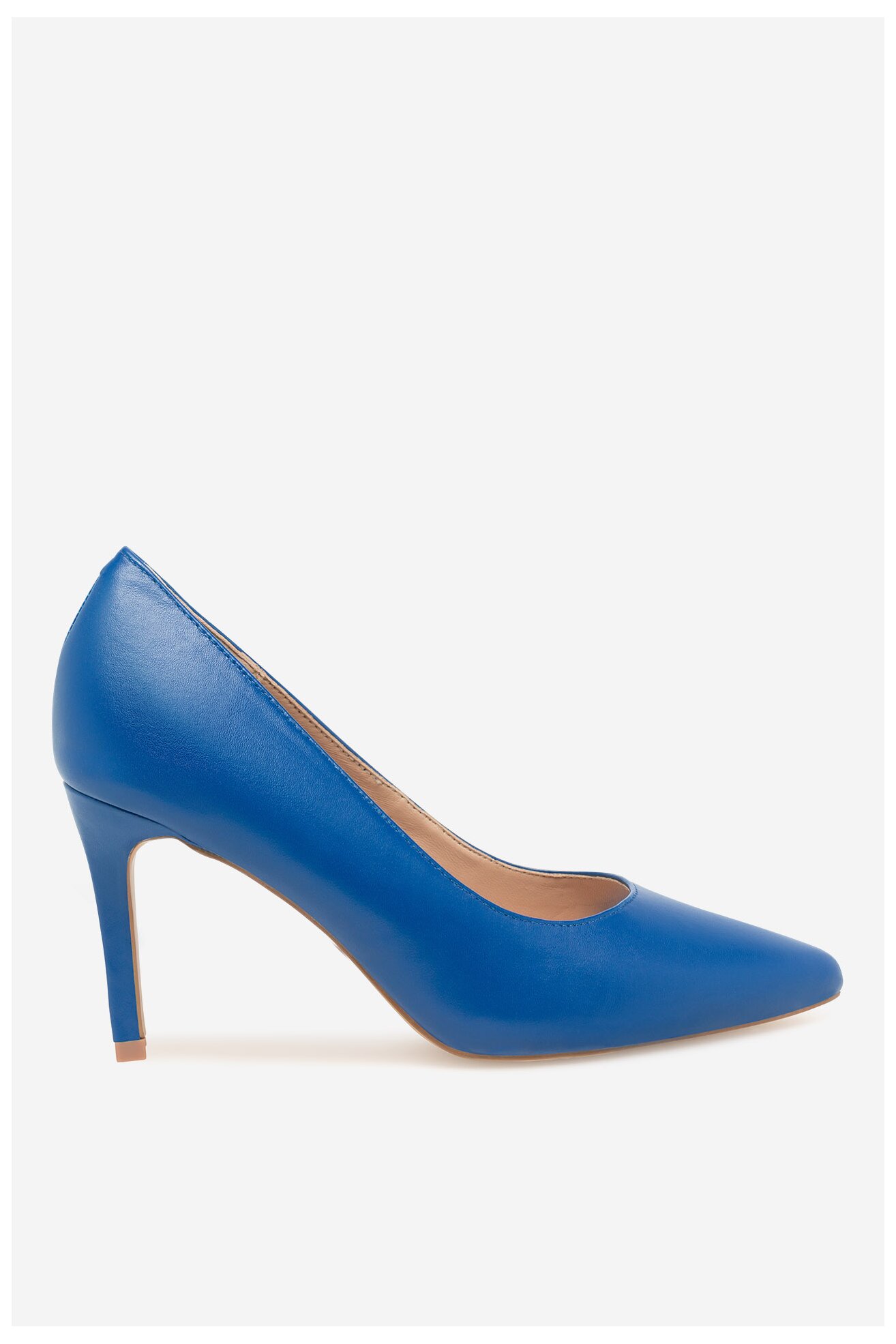 Czółenka Lasocki FEBI WFA1619-3ZA Chabrowy