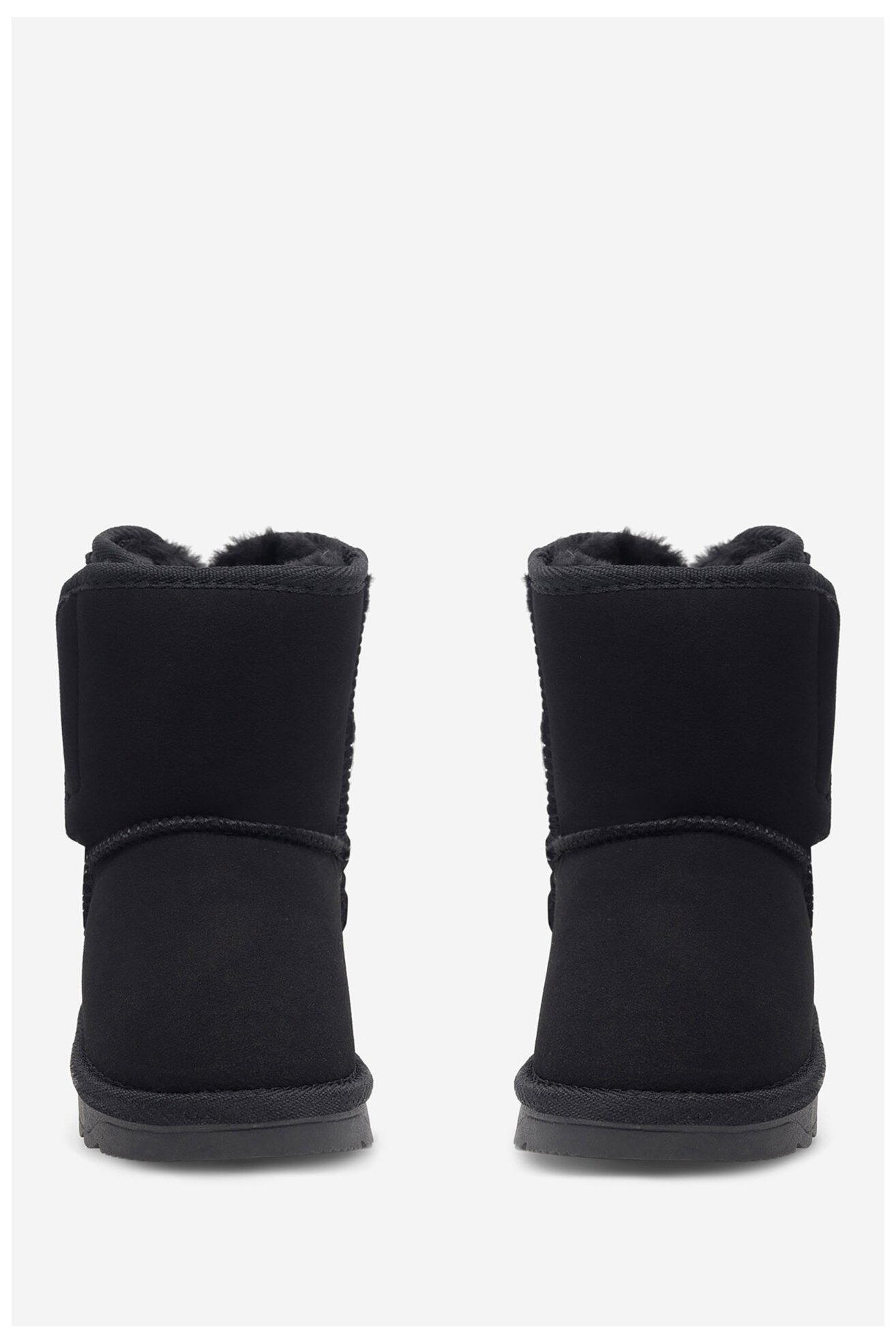 Ботильйони Nelli Blu CM230110-5 ЧОРНИЙ