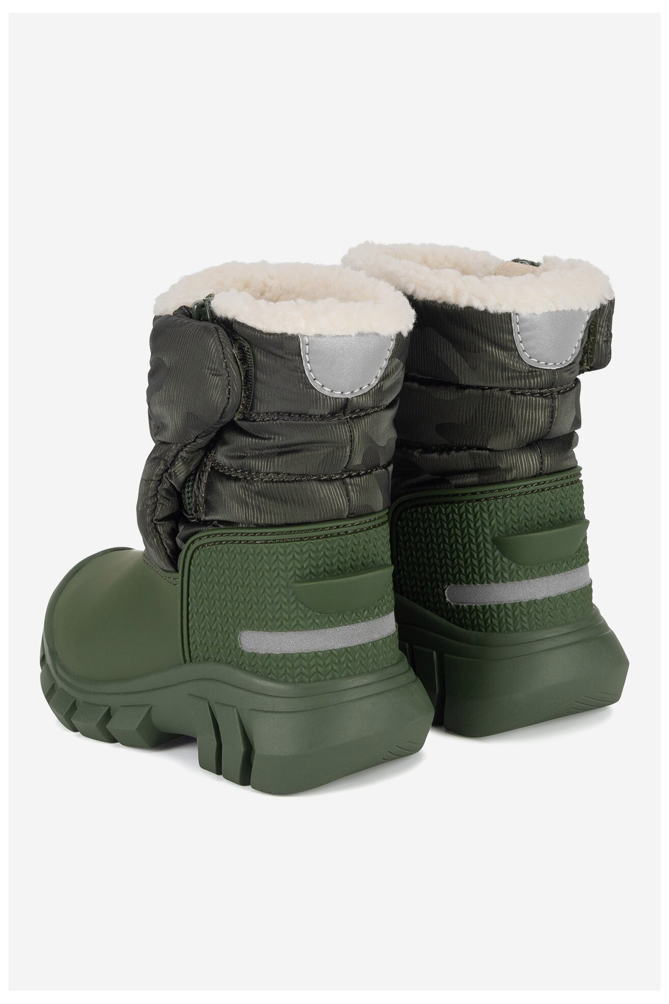 Боти HUNTER KFT5001PCT-FXR КАКИ