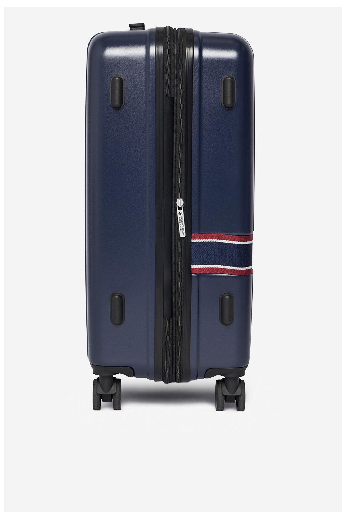 Bőrönd Beverly Hills Polo Club CEO-BHPC-M-006-08-NAVY SÖTÉTKÉK