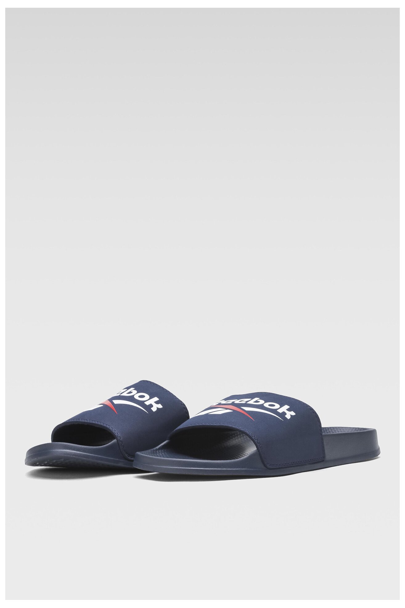 Klapki Reebok RBK FULGERE SLIDE FZ0946 Granatowy ciemny
