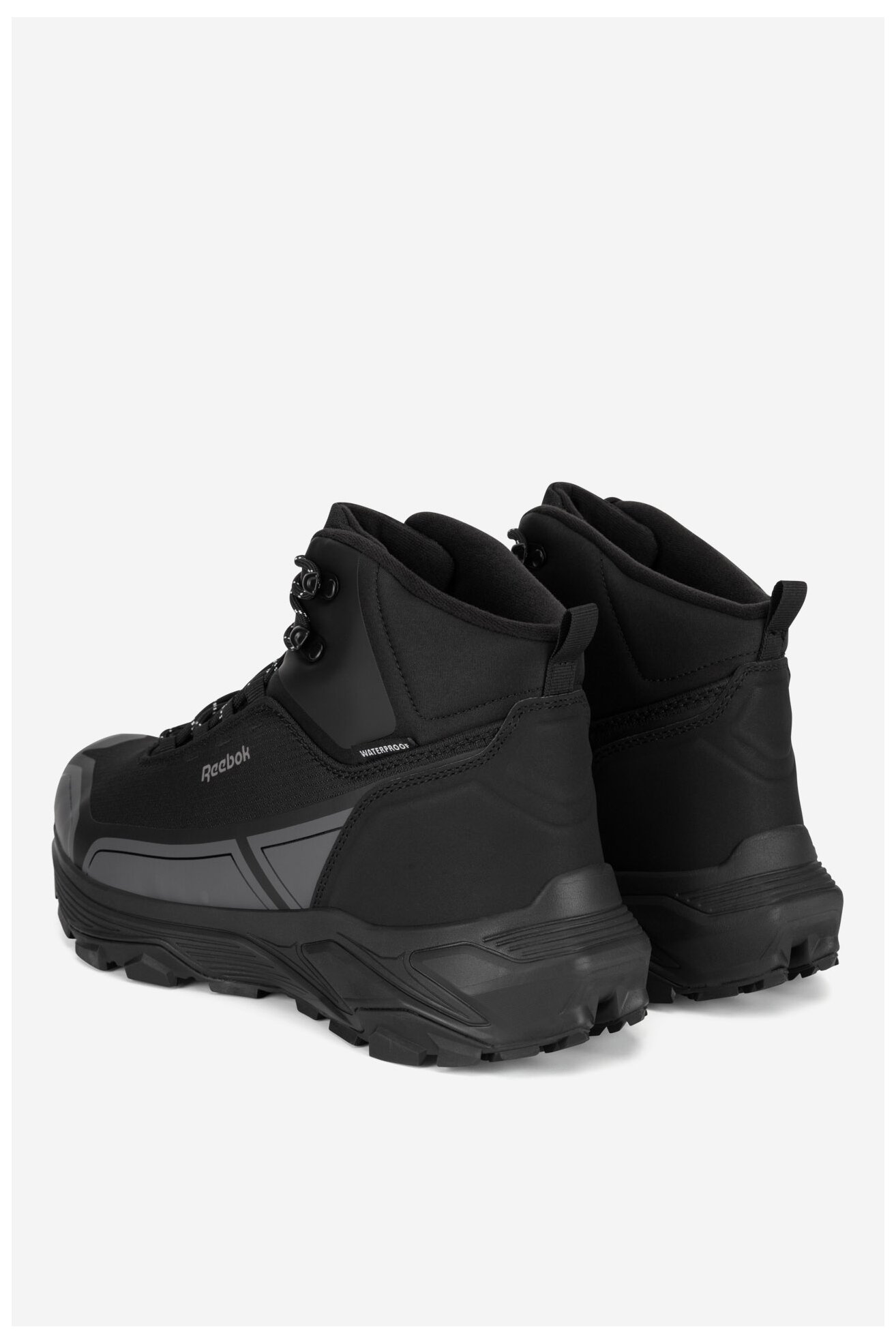 Csizma Reebok S24W131A-9 FEKETE