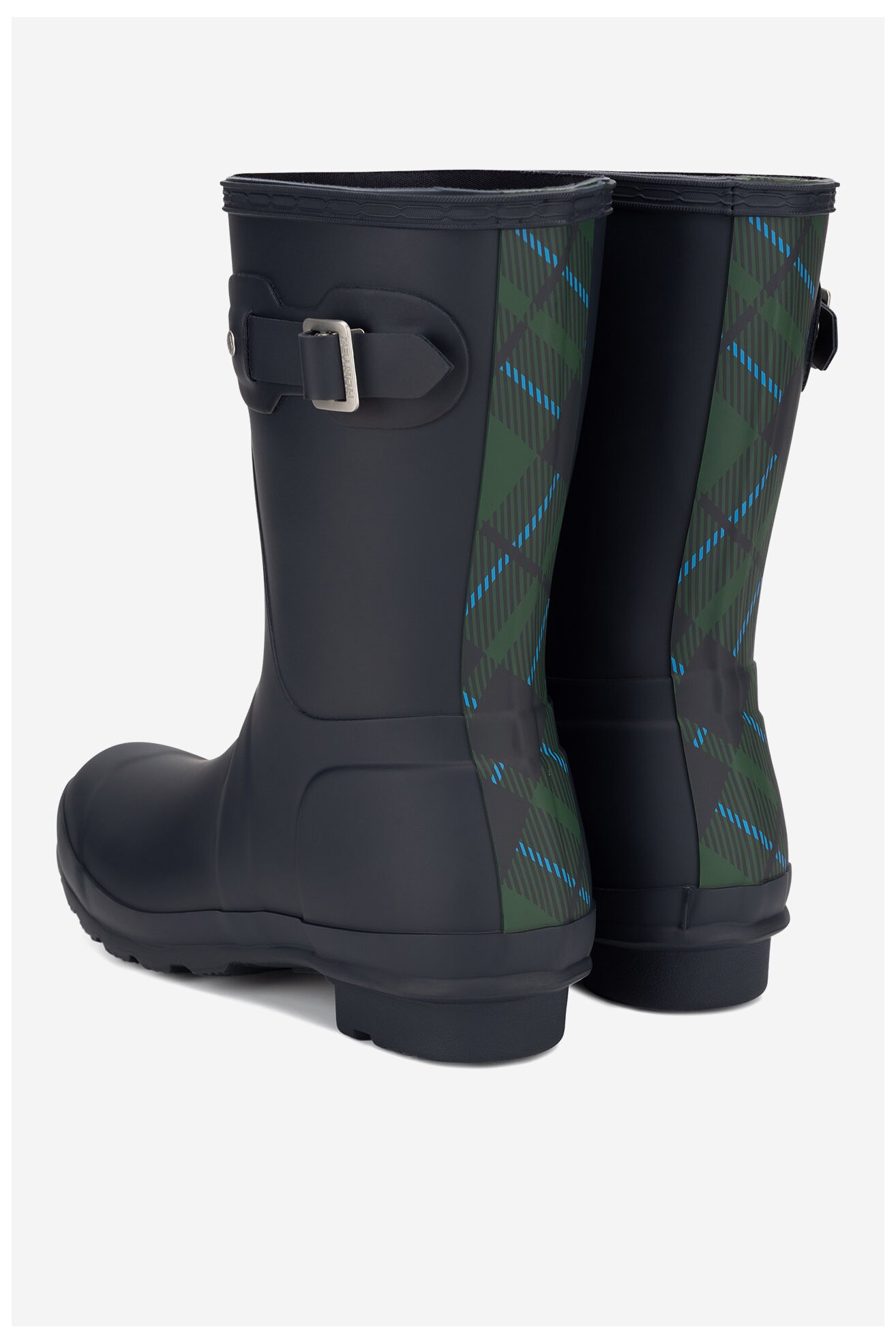 Гумени ботуши HUNTER HFRW0006242 КОБАЛТОВО СИНЬО