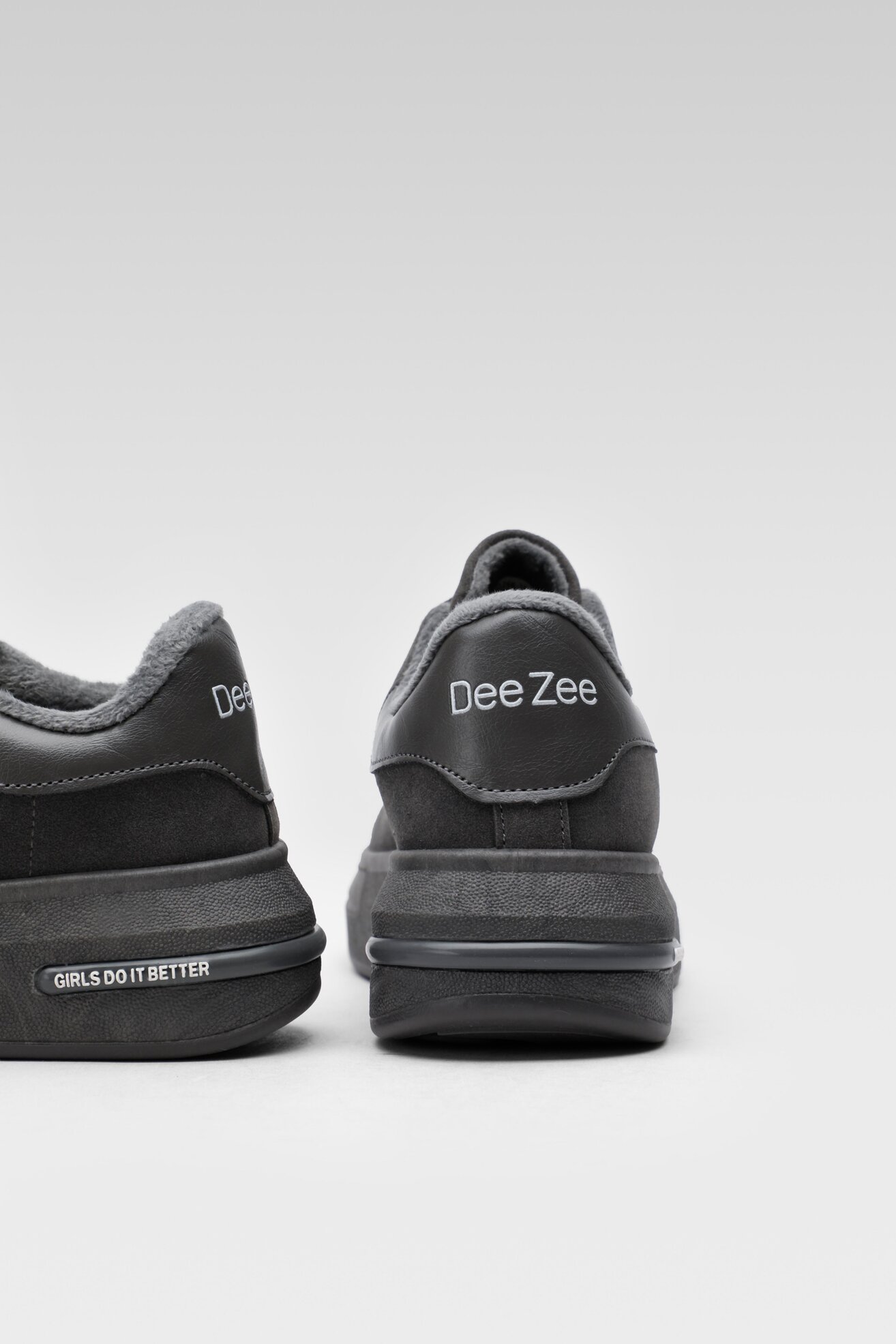 Sneakers DeeZee TS5126K-10A Szary