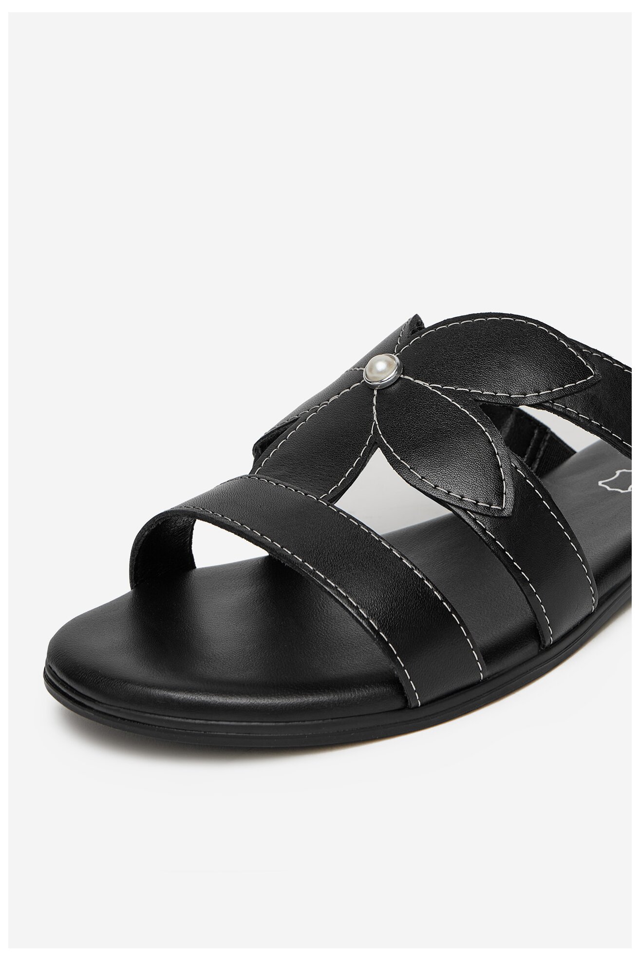 Шльопанець Lasocki RST-ARENA-69 ЧОРНИЙ