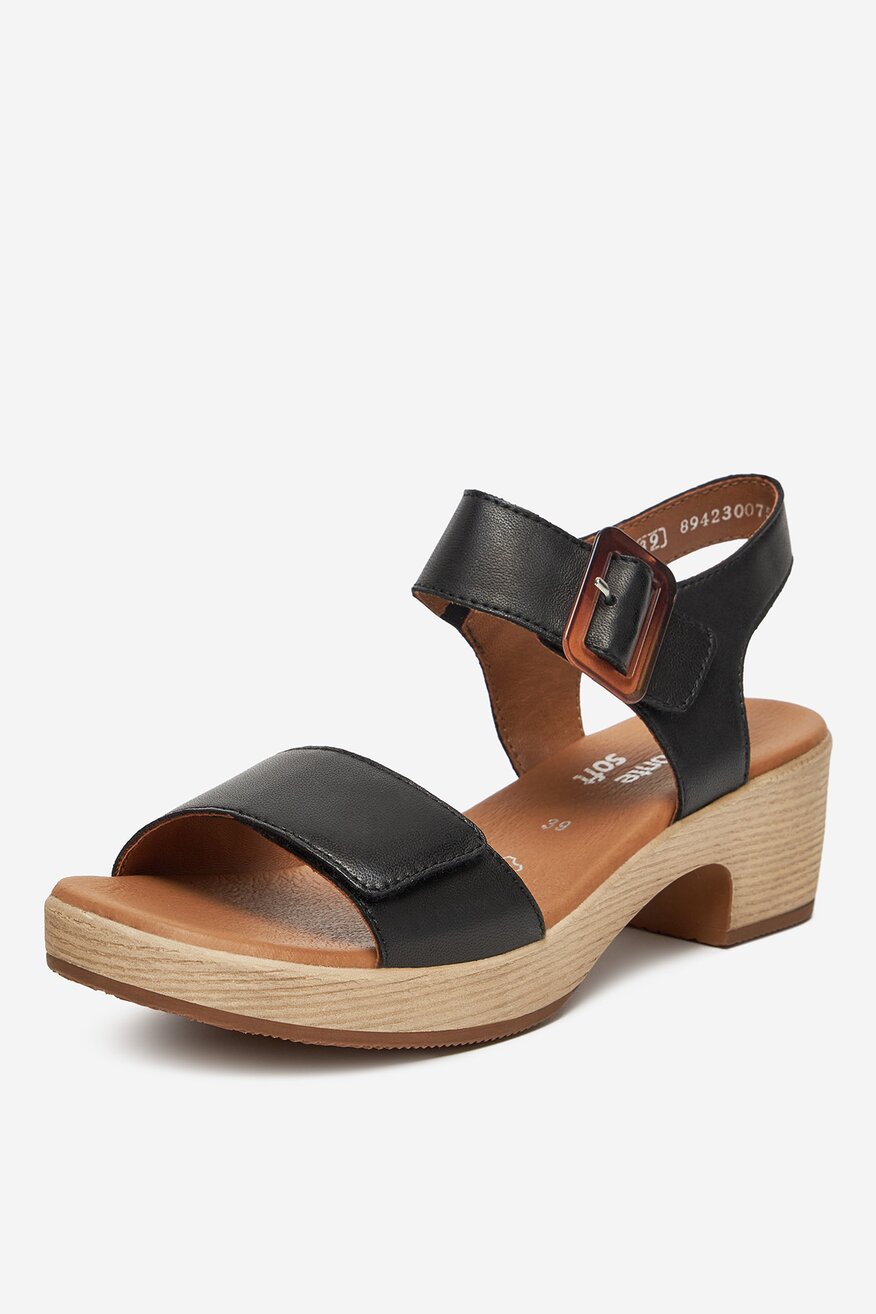 
                Sandale Remonte NEGRU - 2230078389723