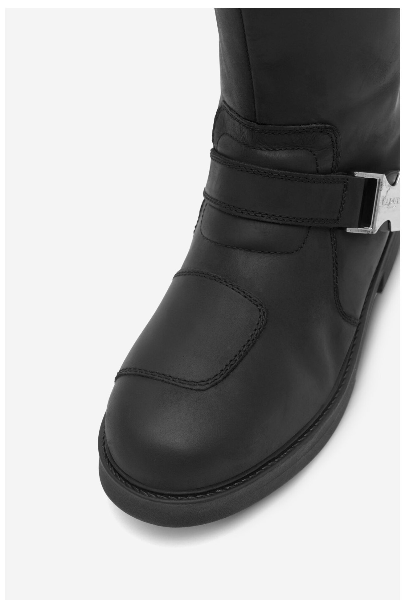 Bokacsizma Badura BIKER-01 MI24 FEKETE