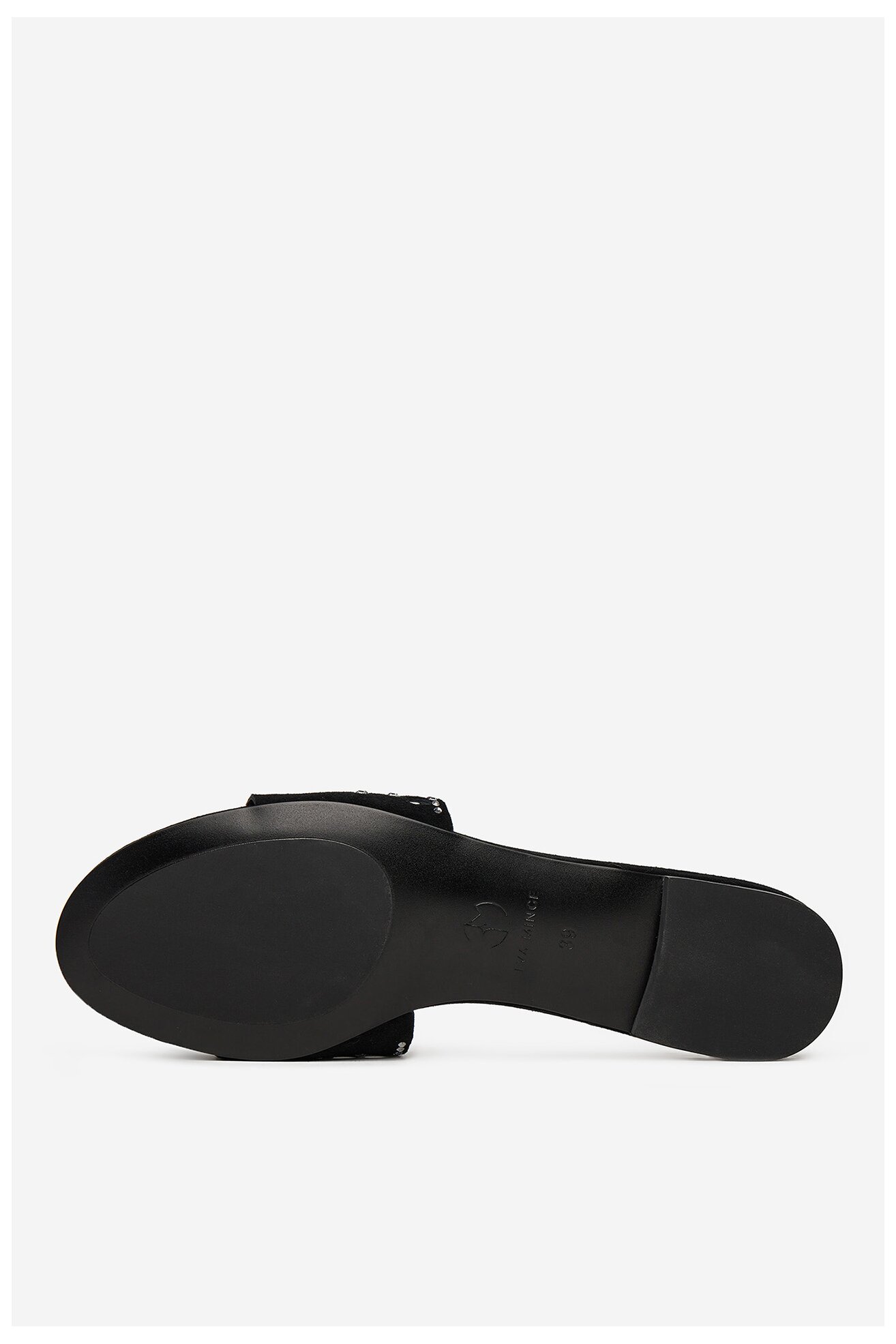 Șlapi EVA MINGE ALI-V17852-1-1 NEGRU