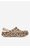 Klapki basenowe Crocs C-BAYA SEASONAL PRINTED CLOG 206230-2UA Brązowy