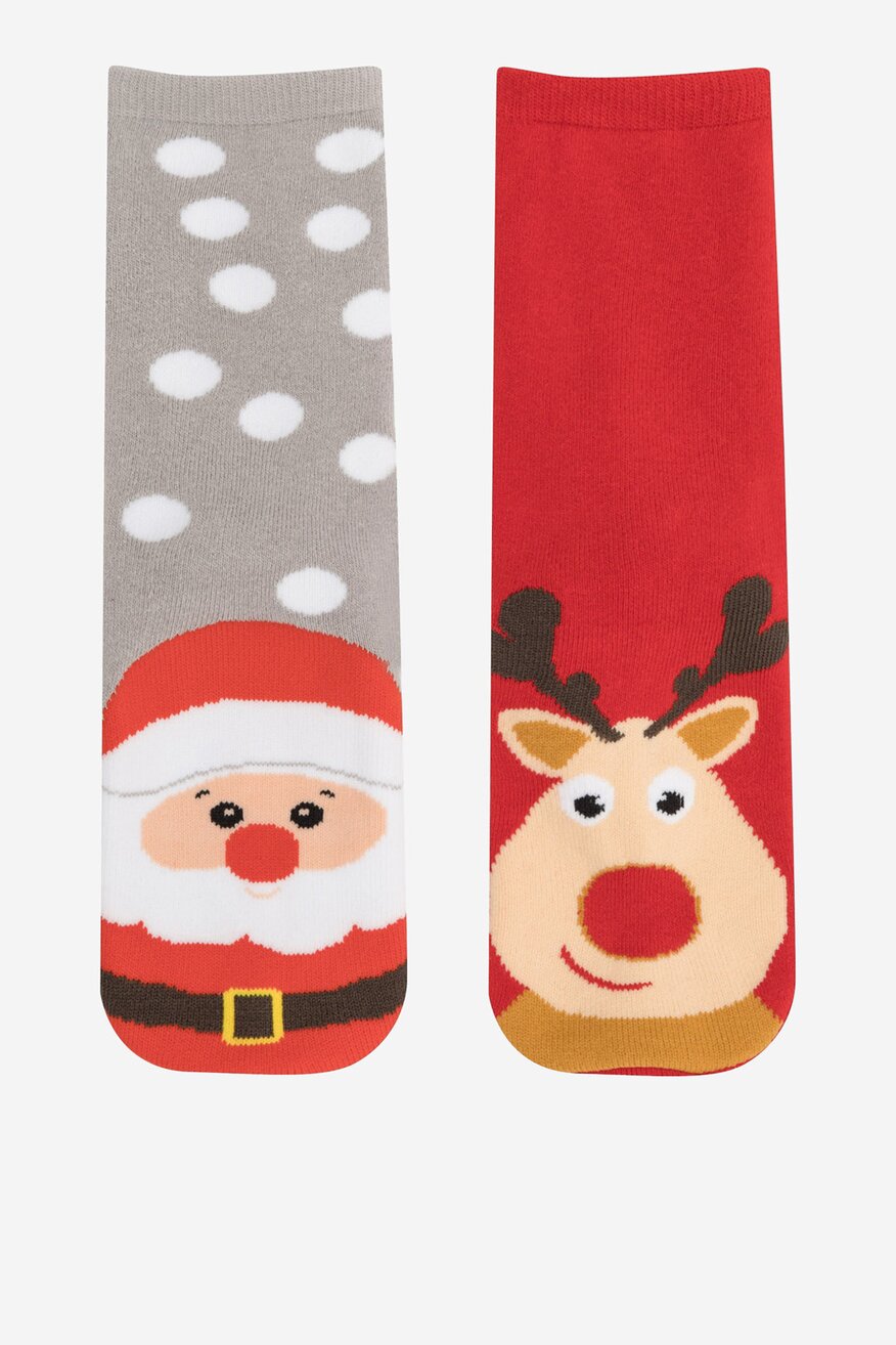 
                Шкарпетка Jenny Fairy ЧЕРВОНИЙ - 5905588113256