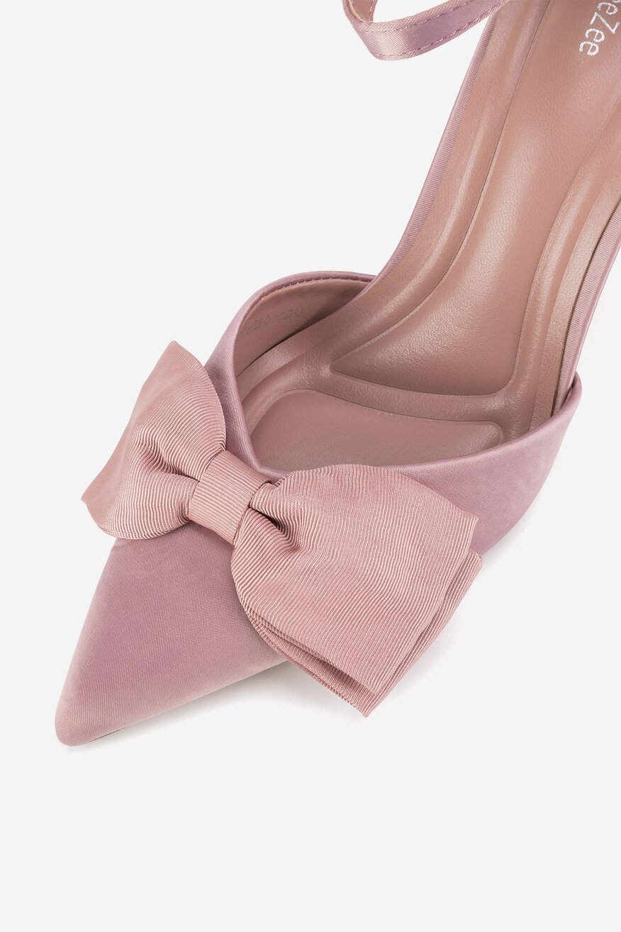 
                Lodičky DeeZee SVĚTLE RŮŽOVÁ - 5903698145730