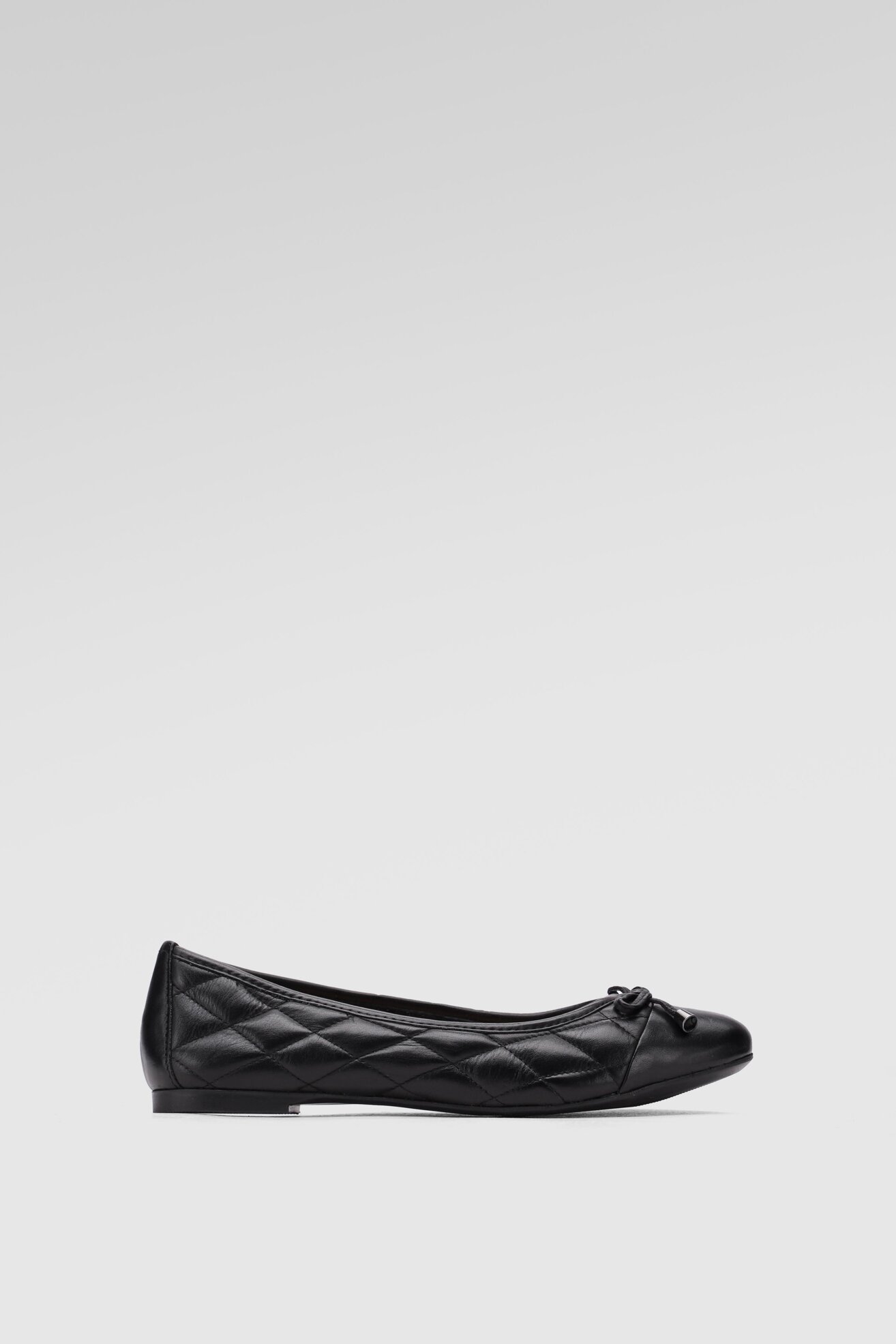 Baleriny Lasocki RST-KARA-04 Czarny