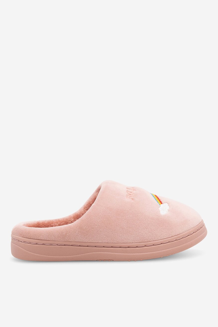 Nelli Blu - Kapcie ocieplane - 5905588168515