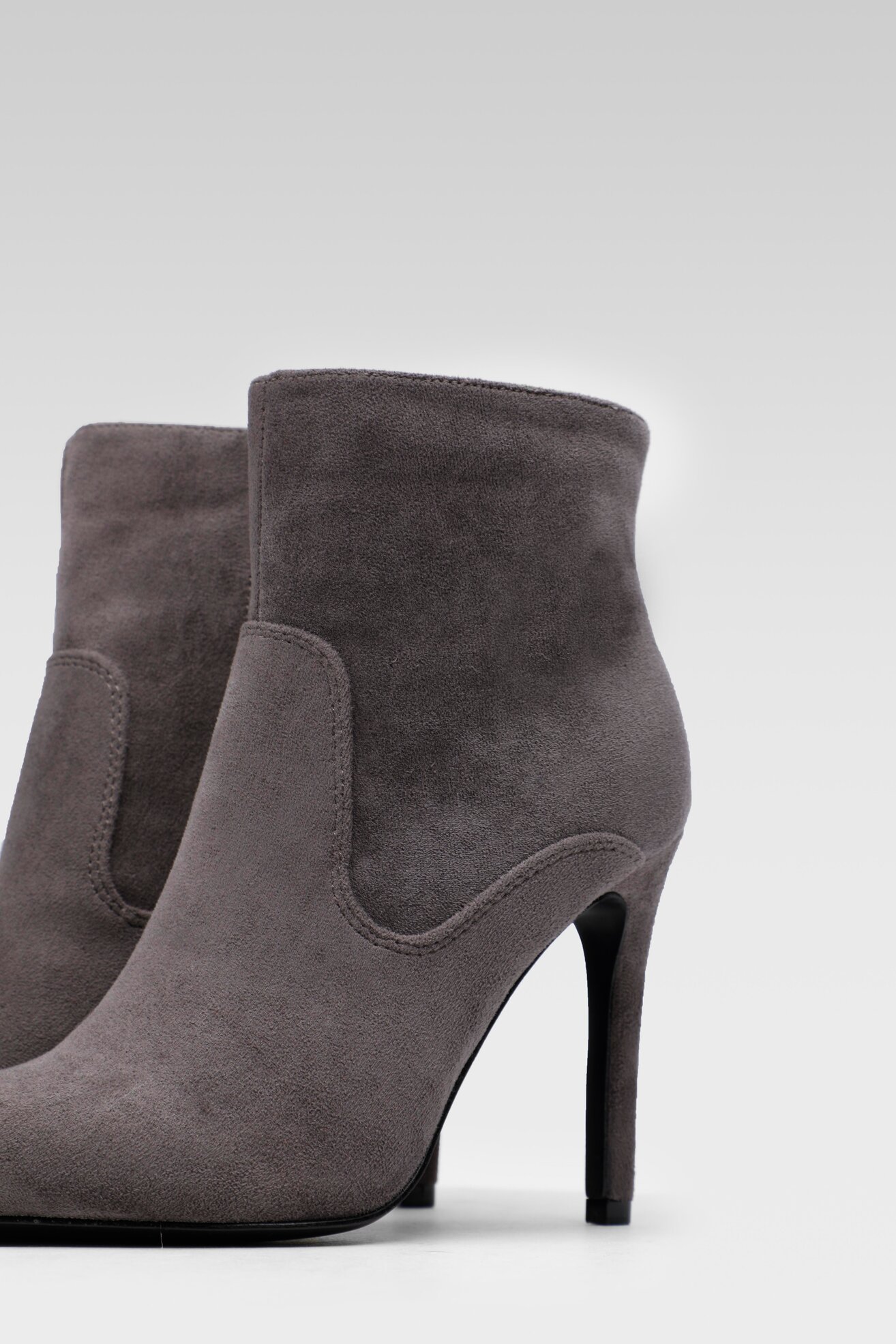 Kotníková obuv Jenny Fairy WYL2979-11 ŠEDÁ