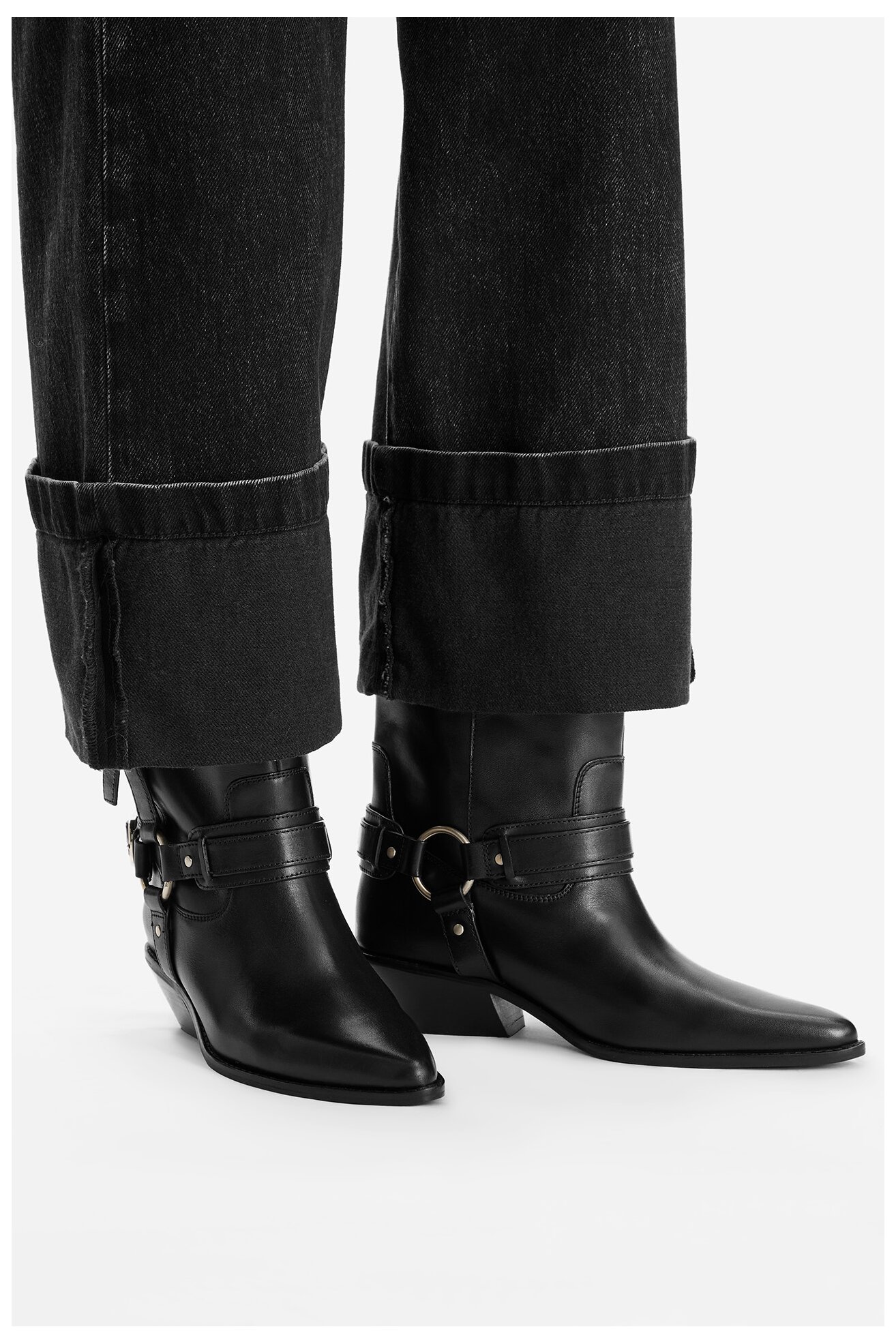 Боти Badura EO-CELINE-121862 ЧЕРЕН