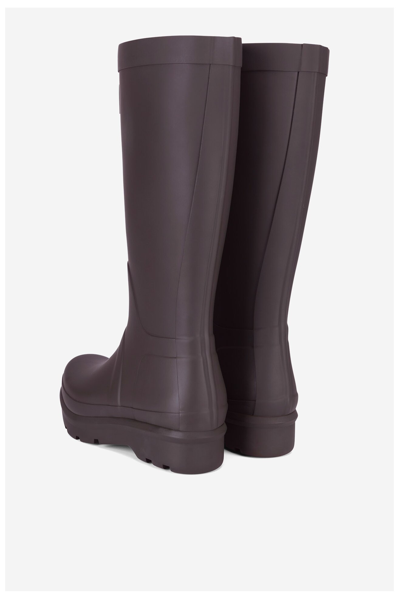 Kalosze HUNTER HFW-008 Bordowy