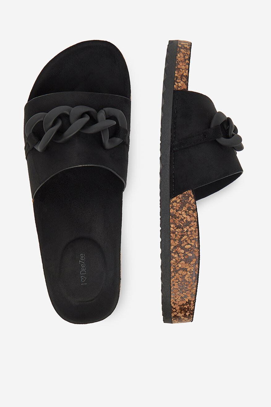 
                DeeZee - Klapki - 5906751005637