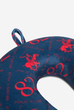 Подушка Beverly Hills Polo Club CWBEO-BHPC-UF-001-SS26 ТЕМНО-СИНІЙ