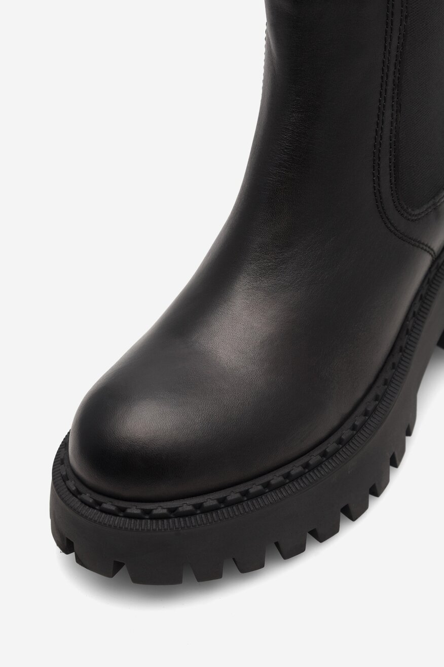Ghete Badura NEGRU - 5905588009078