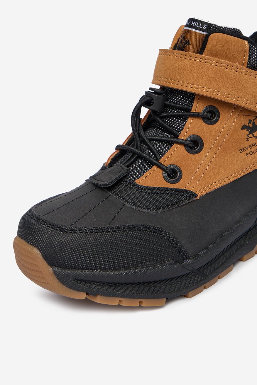 Beverly Hills Polo Club - Trzewiki ocieplane - 5906751429389