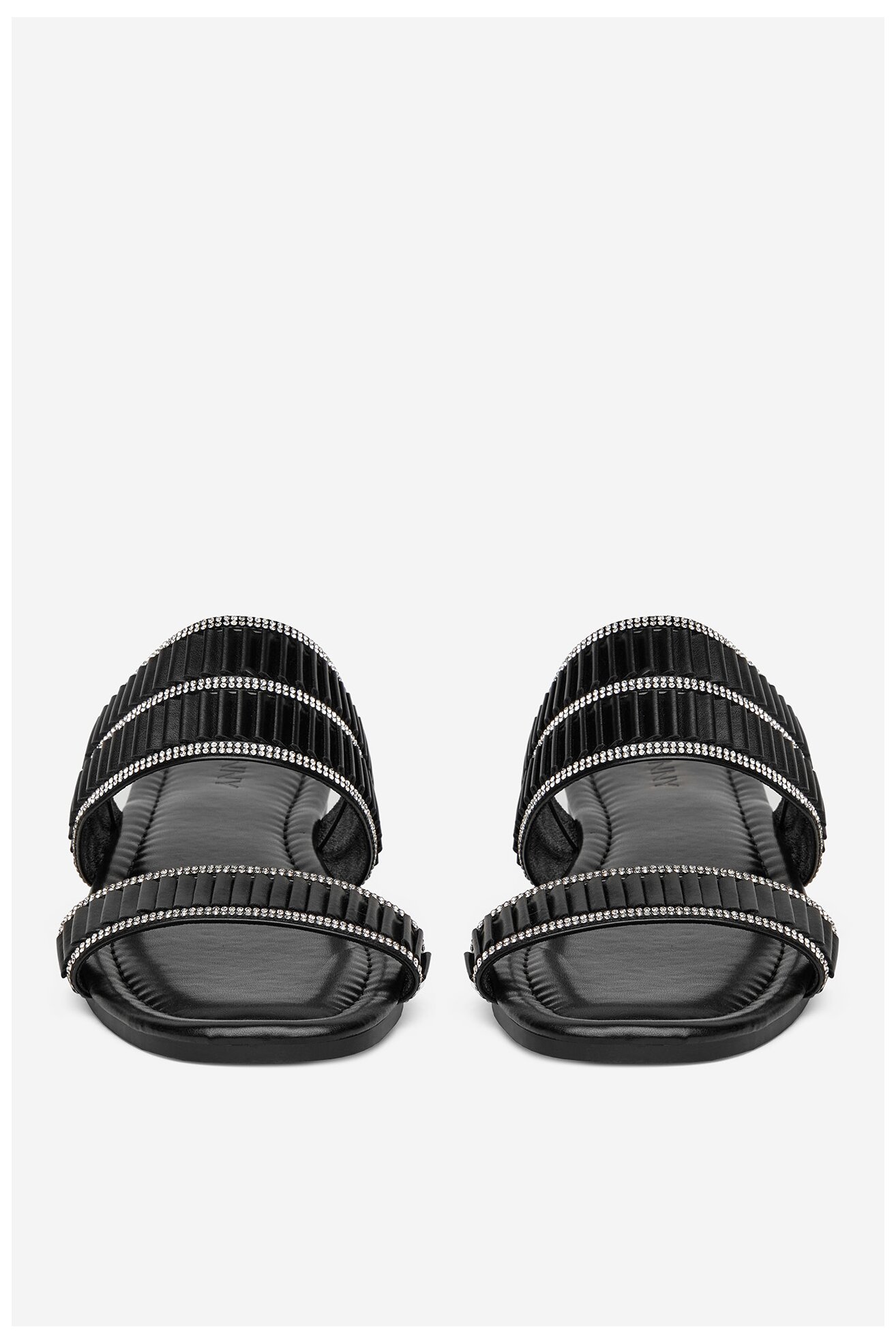 Șlapi Jenny LC053408 NEGRU