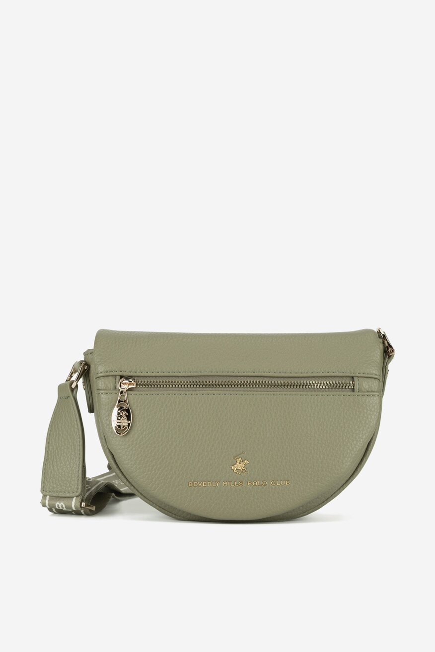 
                Beverly Hills Polo Club - Mała torebka crossbody - 5903419783845