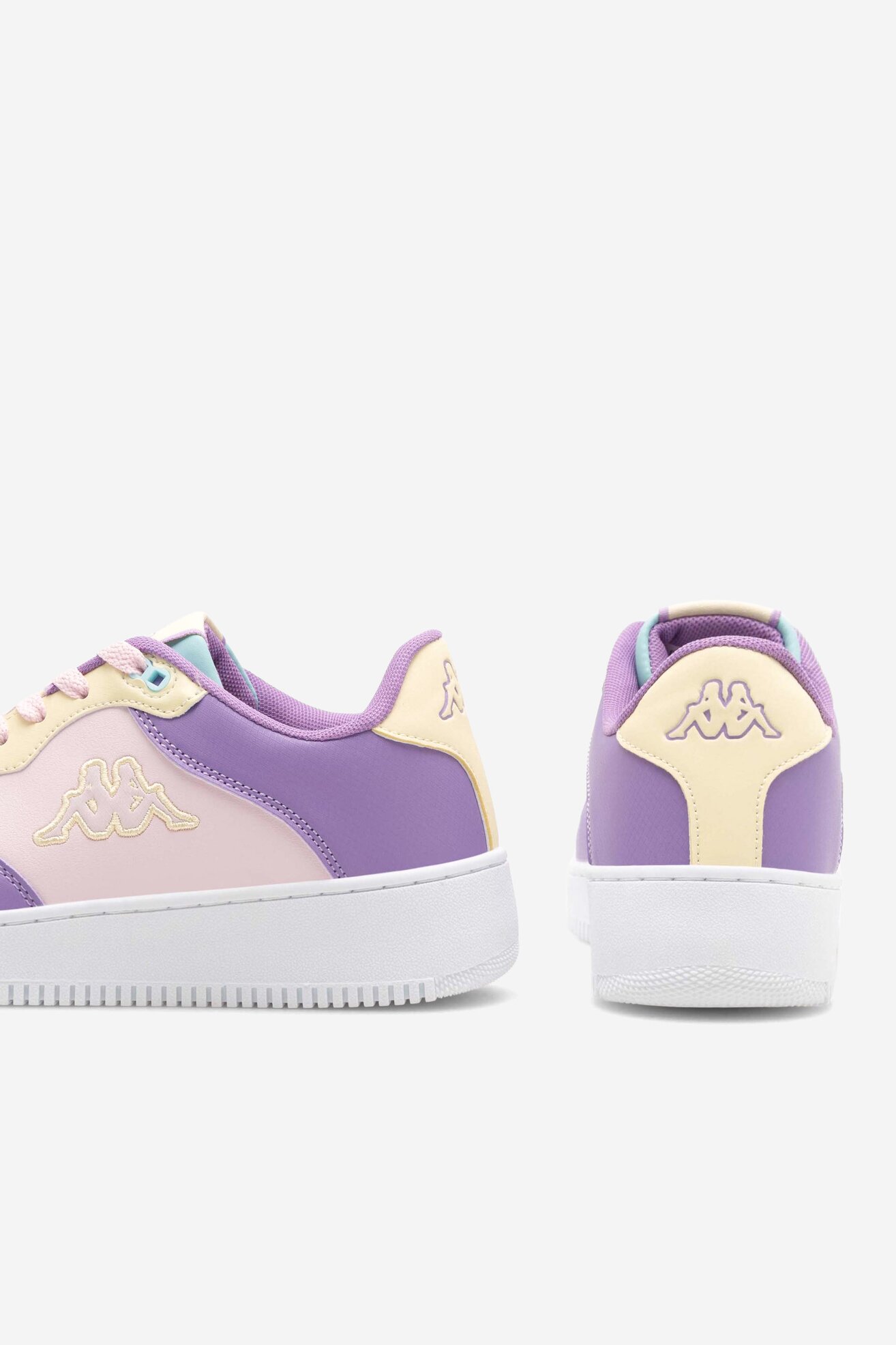 Încălțăminte sport Kappa LOGO MASERTA KID 33154HW-A82 ROZ