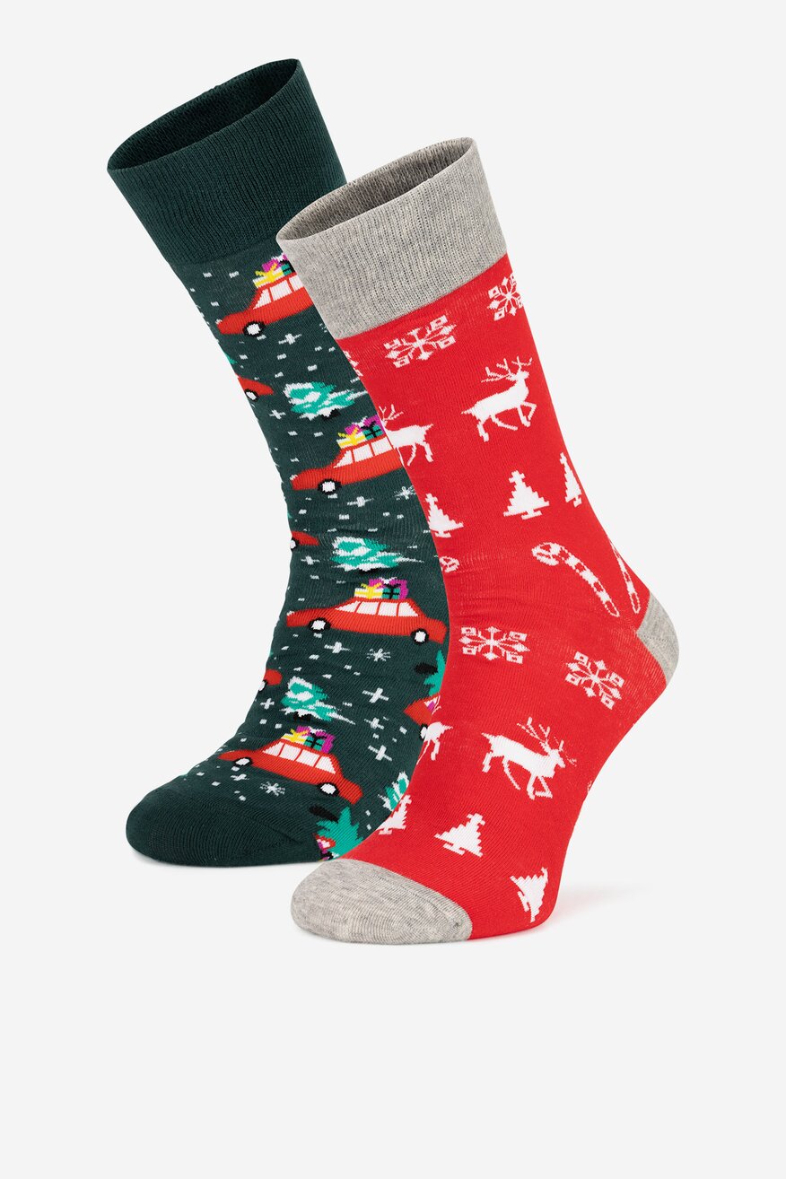Čarape Lasocki ZELENA - 5903419312939