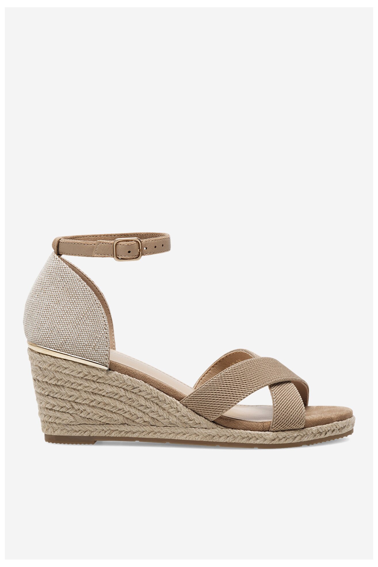 Sandale Clara Barson WSS20802-03 BEJ