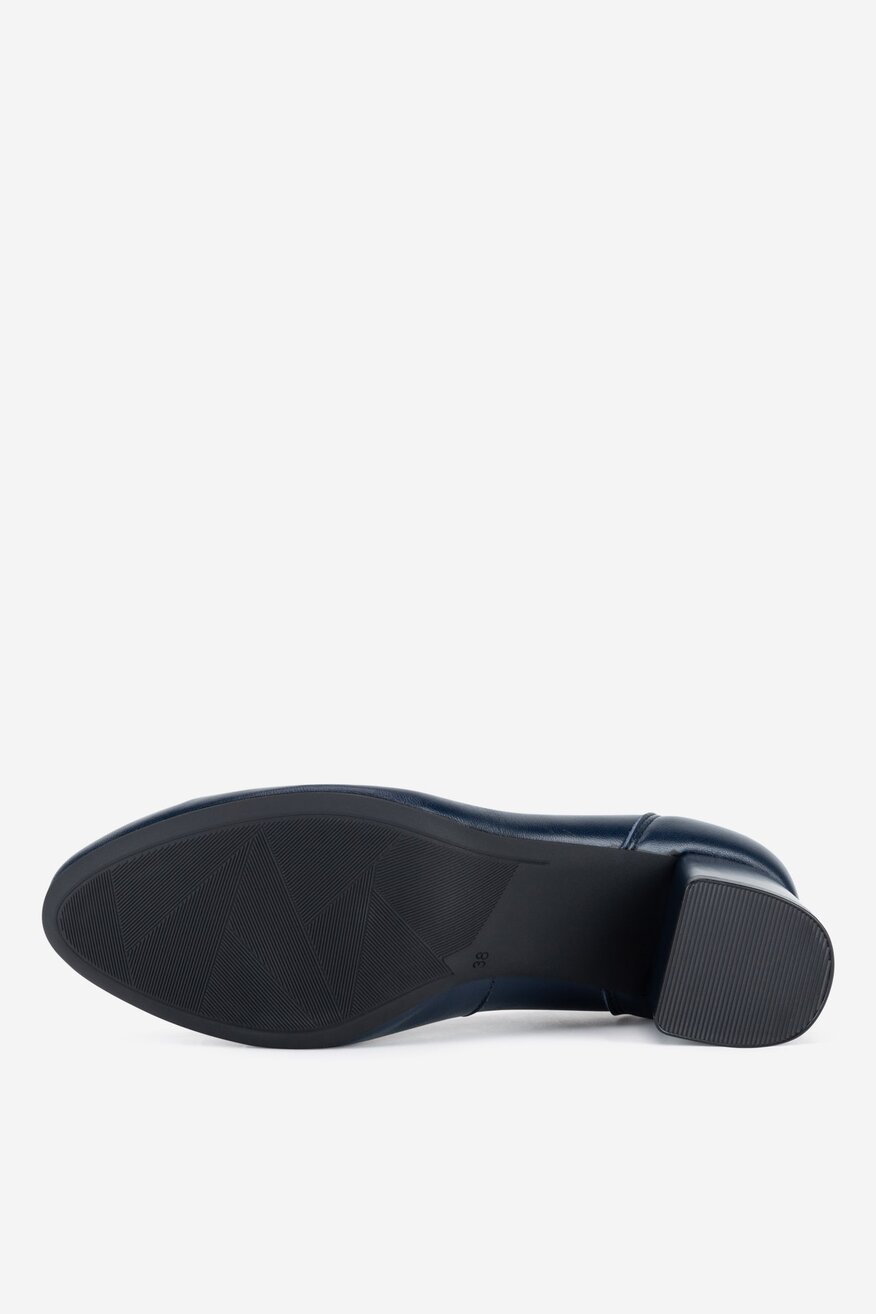 
                Lasocki - Czółenka skórzane - 5903419920189