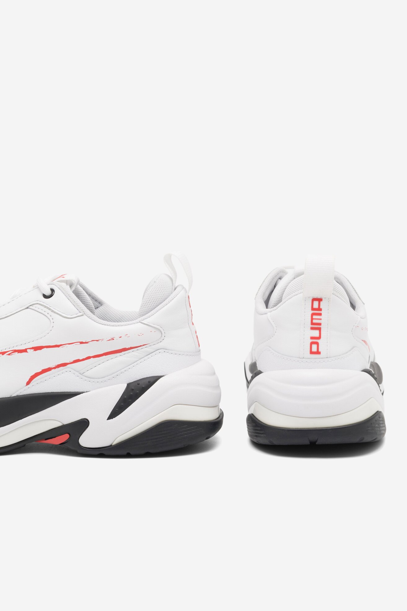 Obuwie sportowe Puma 370788-01 Biały