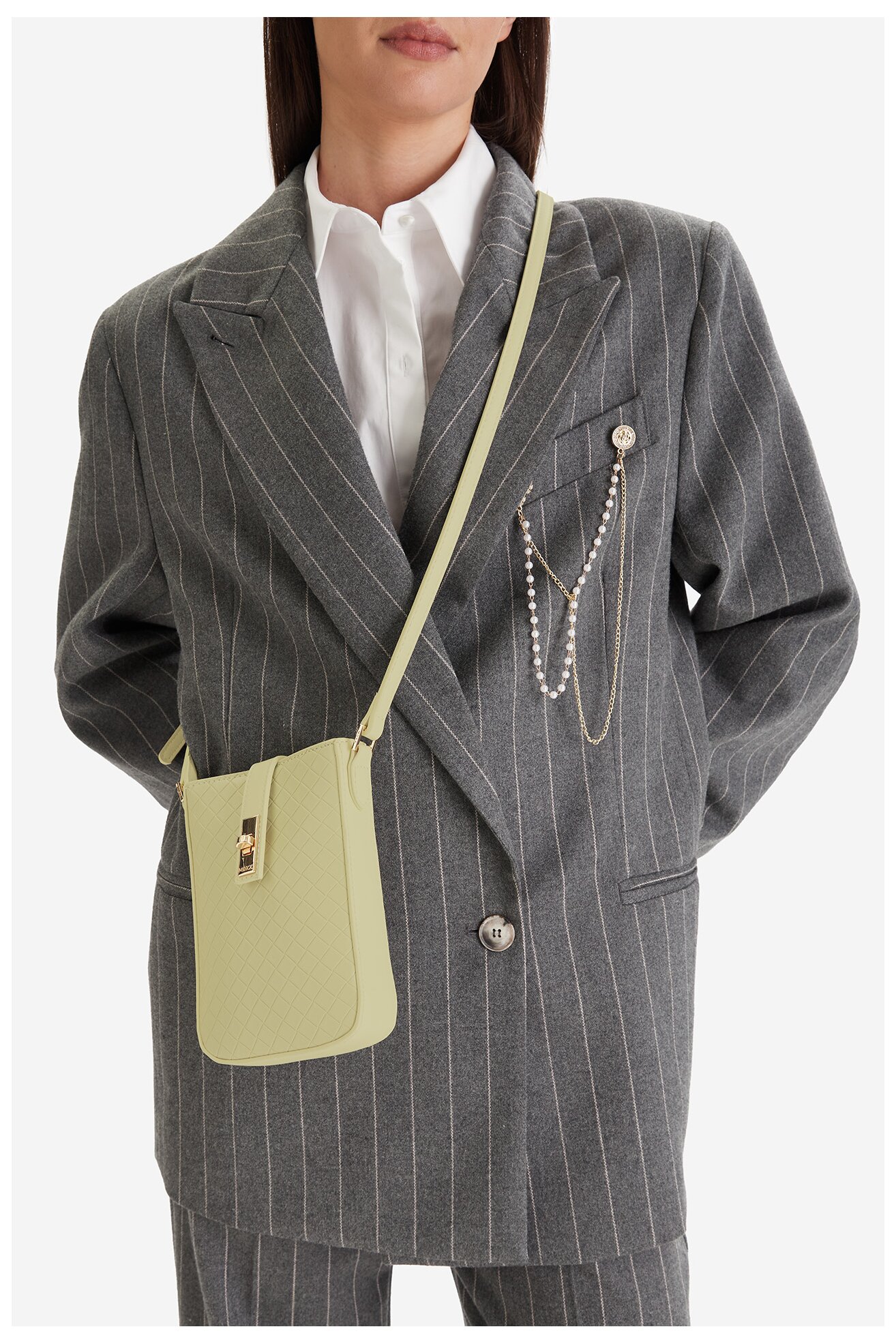 Torebka Mexx CEO-MEXX-L-013-09 Zielony jasny