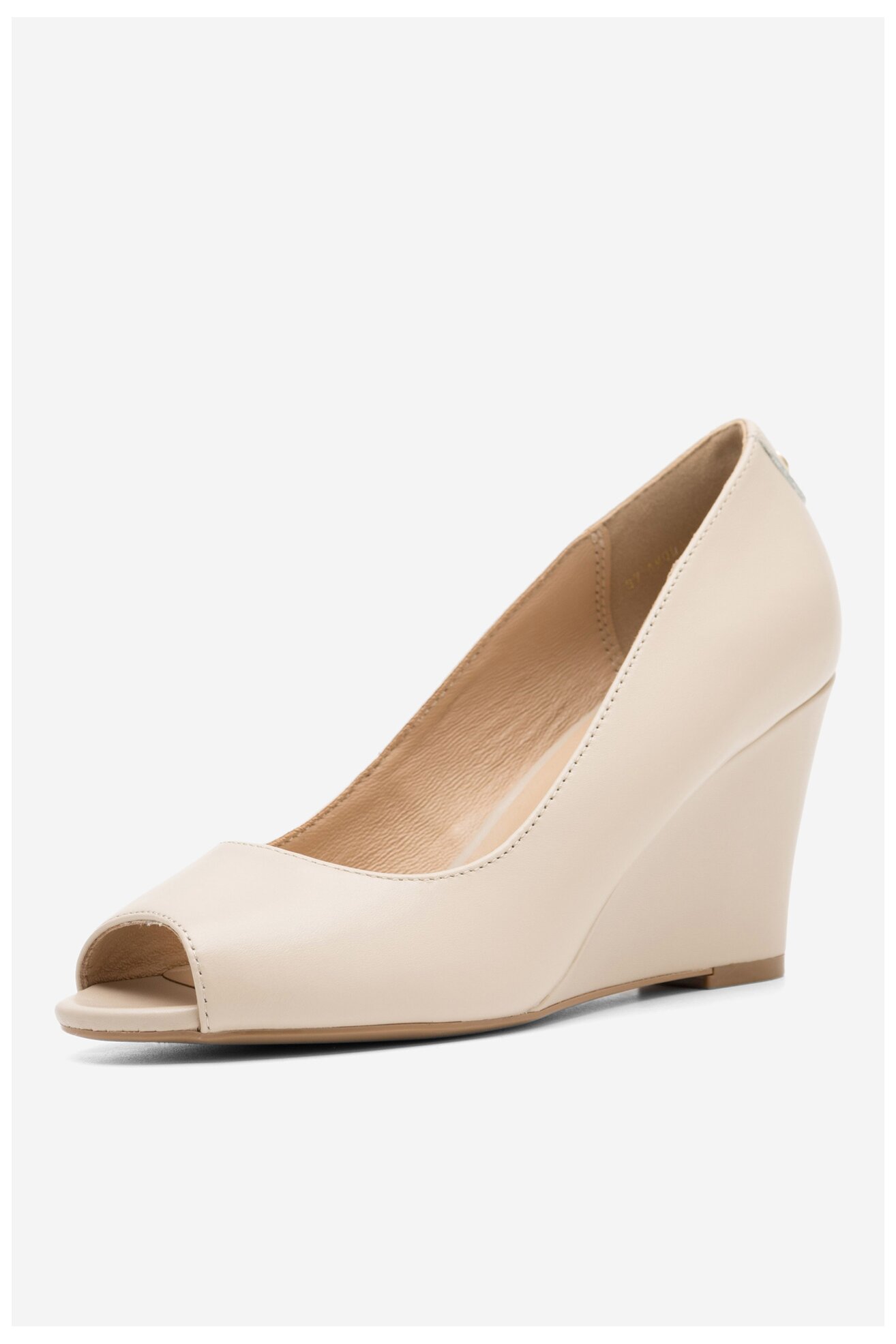 Czółenka Lasocki AMOLA WYL3314-1Z Beżowy