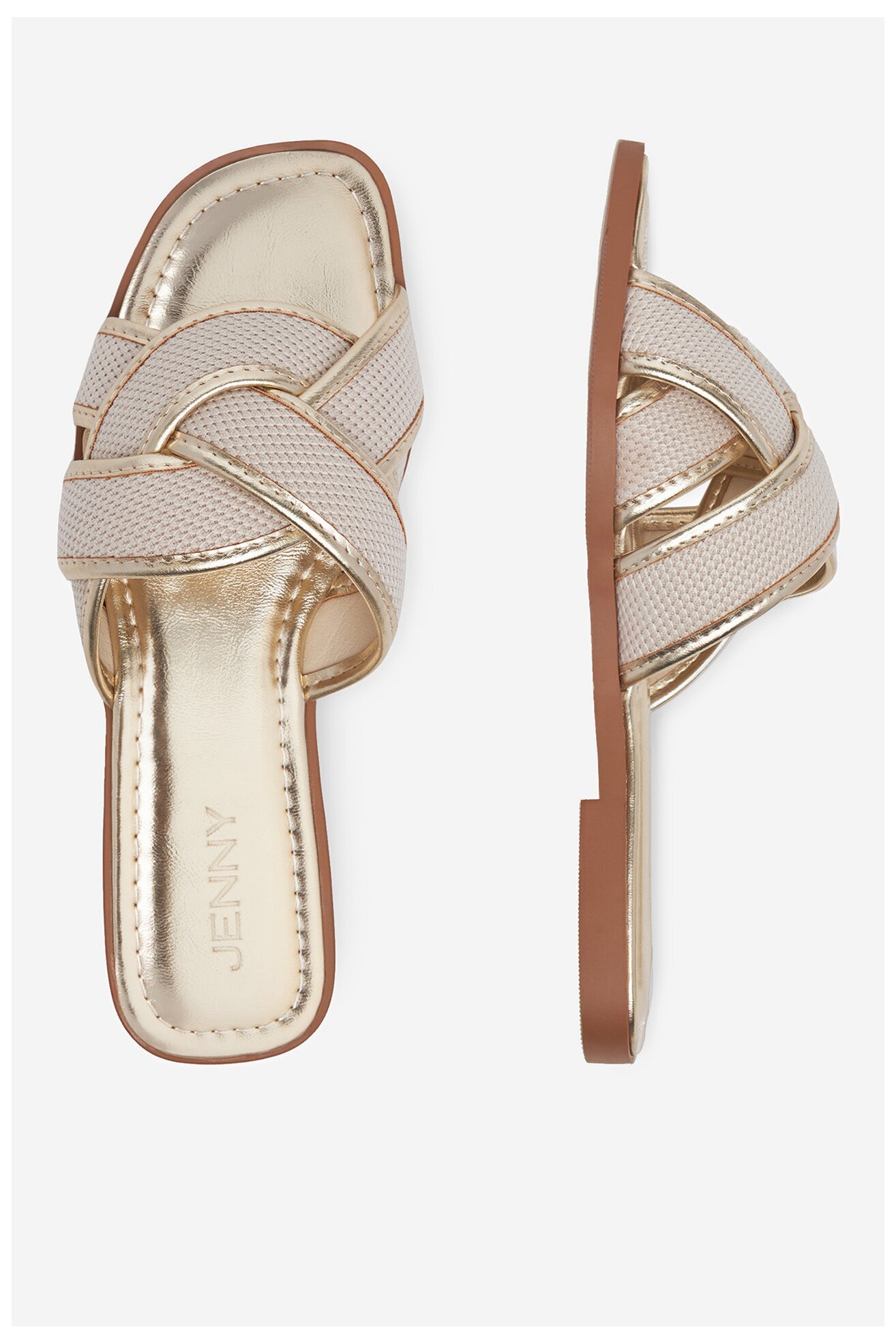 Șlapi Jenny WS24006-03 AURIU