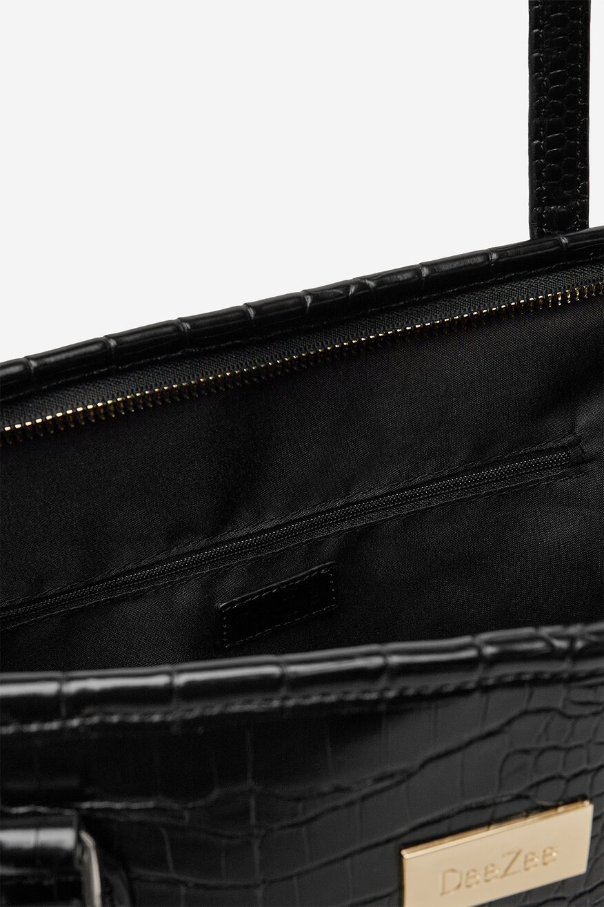 DeeZee - Duża torebka shopper - 5904862310749