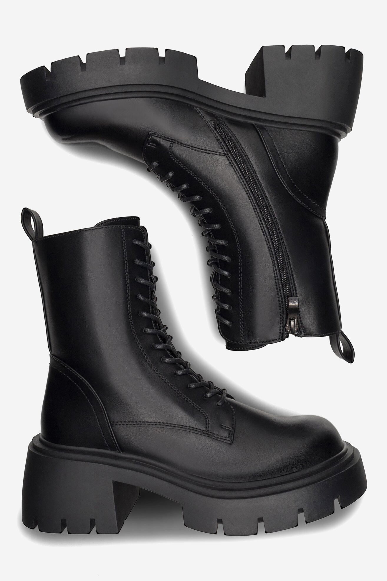 Trzewiki Jenny Fairy ALBA H69631-1 Czarny