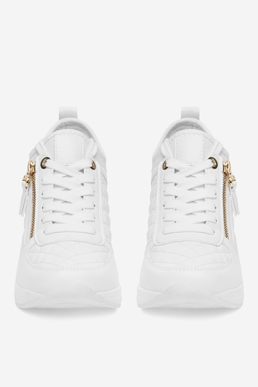 Sneakerși DeeZee ALB - 5904410884197