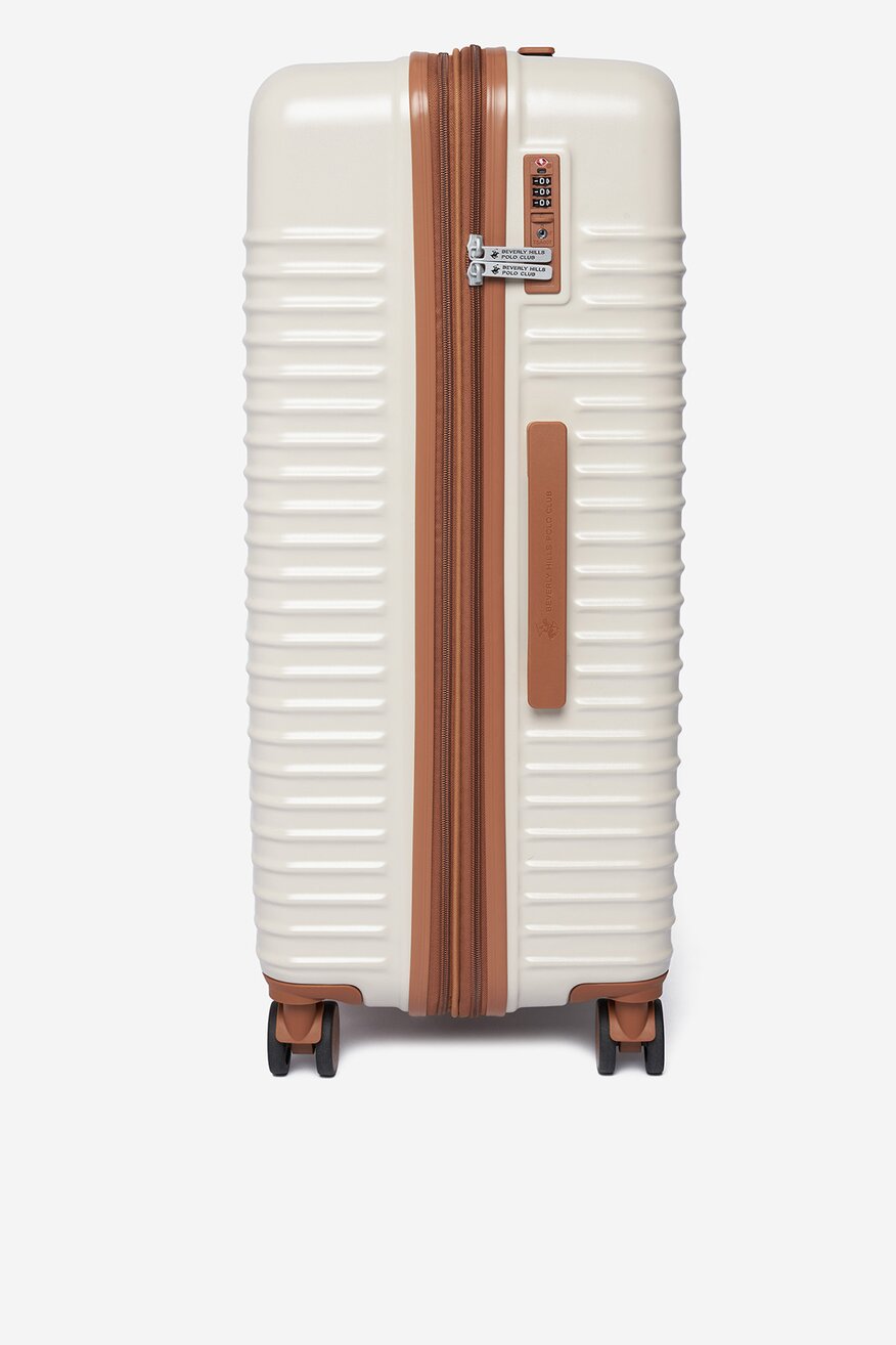 
                Куфар Beverly Hills Polo Club БЕЖОВ - 5906751855423