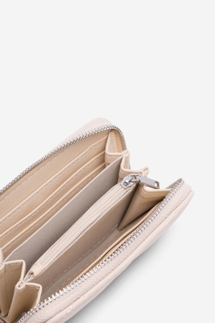 
                Jenny Fairy - Duży portfel damski pikowany - 5905588146858