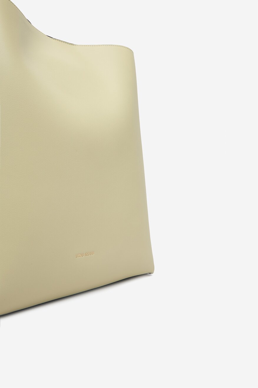 
                Сумка З Ремінцем Gino Rossi СВІТЛО-ЖОВТИЙ - 5906751624272