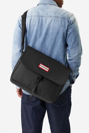 Сумка Чоловіча HUNTER CEO-HTR-F-002-09 ЧОРНИЙ